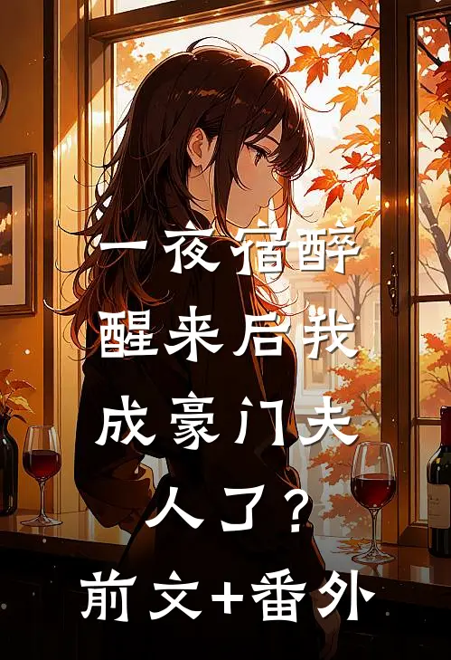 一夜宿醉，醒来后我成豪门夫人了？前文+番外
