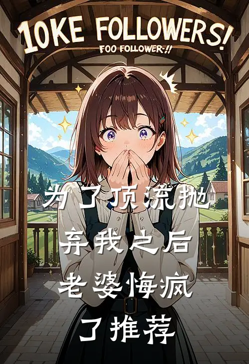 为了顶流抛弃我之后，老婆悔疯了推荐