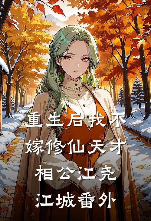 重生后我不嫁修仙天才相公江尧江城番外