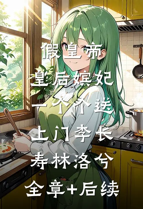 假皇帝，皇后嫔妃一个个送上门李长寿林洛兮:全章+后续