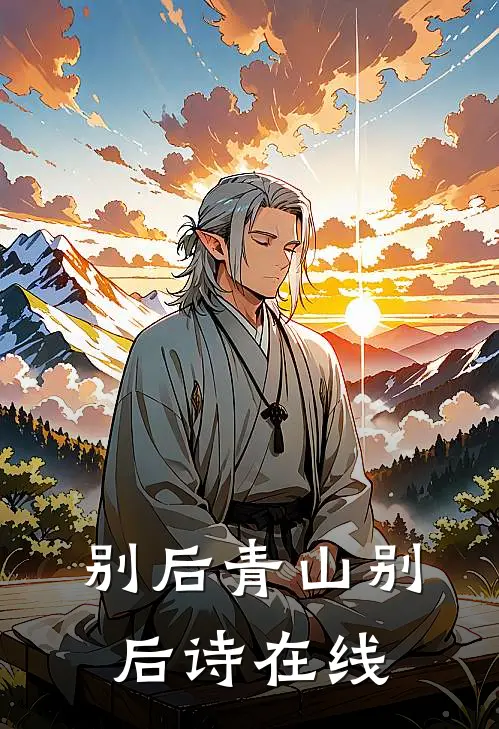 别后青山别后诗在线