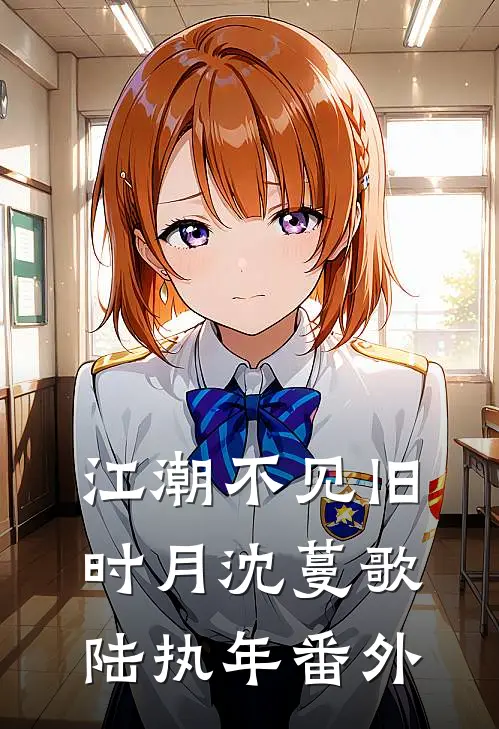 江潮不见旧时月沈蔓歌陆执年番外