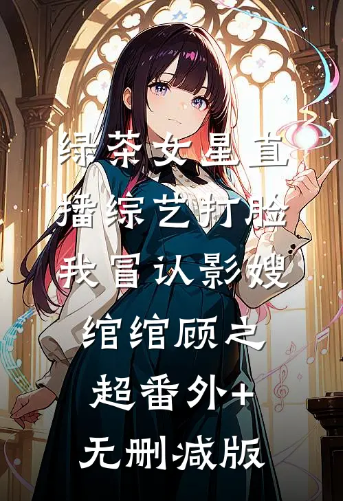 绿茶女星直播综艺打脸我冒认影嫂绾绾顾之超番外+无删减版