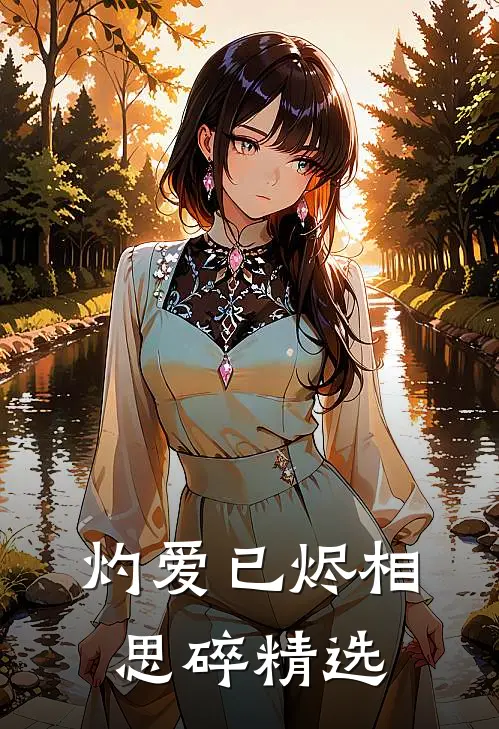 灼爱已烬相思碎精选