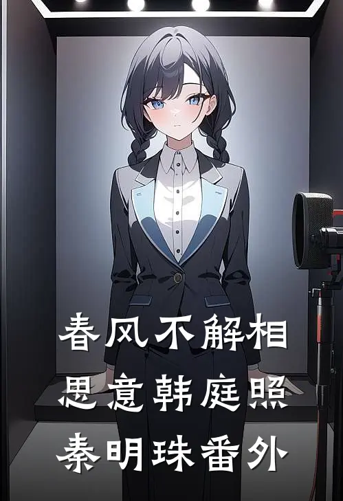 春风不解相思意韩庭照秦明珠番外