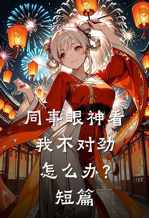 同事眼神看我不对劲，怎么办？短篇