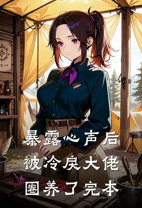 暴露心声后，被冷戾大佬圈养了完本