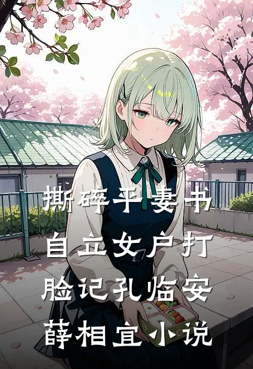 撕碎平妻书：自立女户打脸记孔临安薛相宜小说