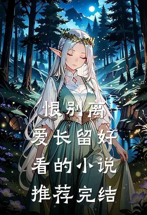 恨别离，爱长留好看的小说推荐完结