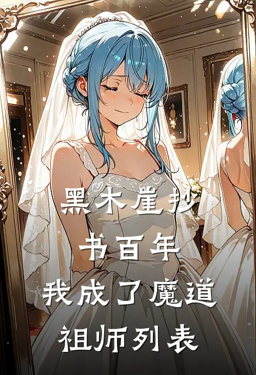 黑木崖抄书百年，我成了魔道祖师列表