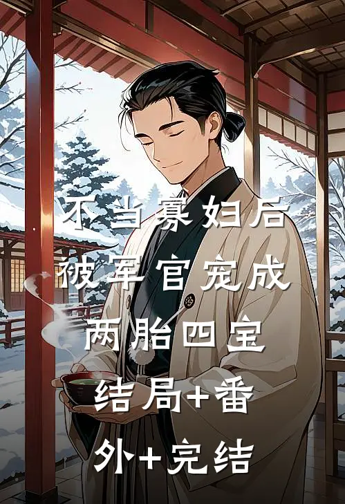 不当寡妇后，被军官宠成两胎四宝结局+番外+完结