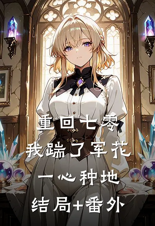 重回七零，我踹了军花一心种地:结局+番外