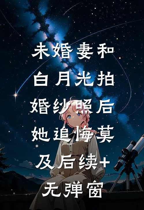 未婚妻和白月光拍婚纱照后，她追悔莫及后续+无弹窗