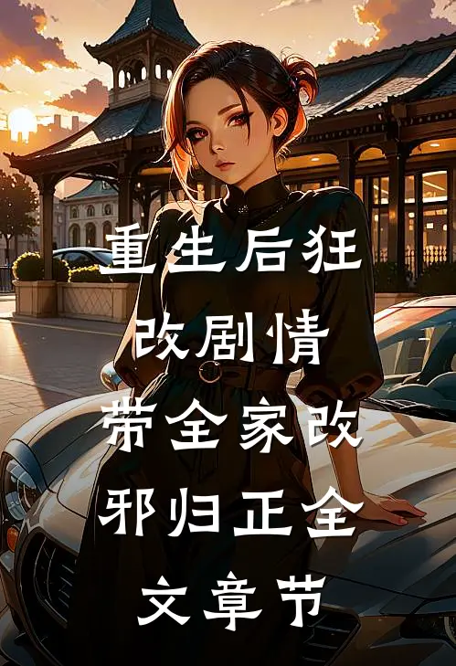 重生后狂改剧情，带全家改邪归正全文章节