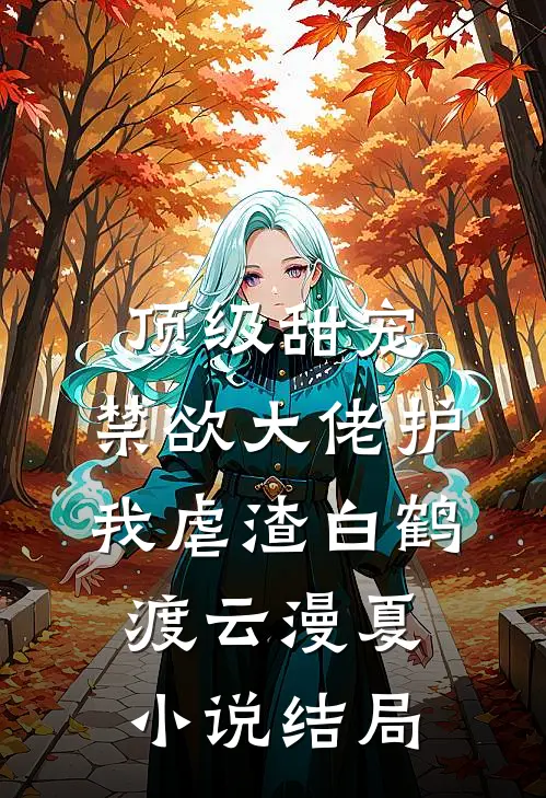 顶级甜宠：禁欲大佬护我虐渣白鹤渡云漫夏小说结局
