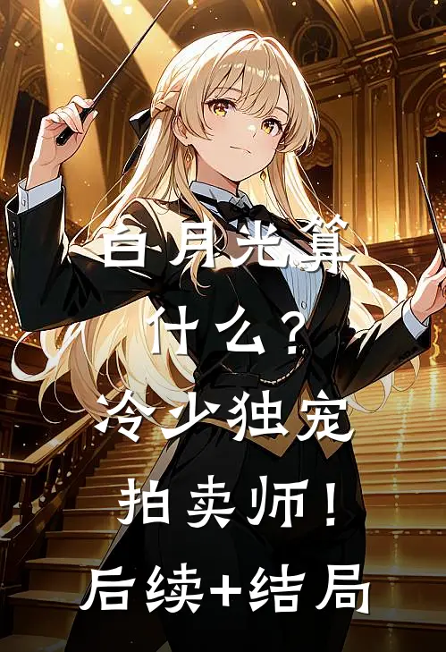 白月光算什么？冷少独宠拍卖师！后续+结局