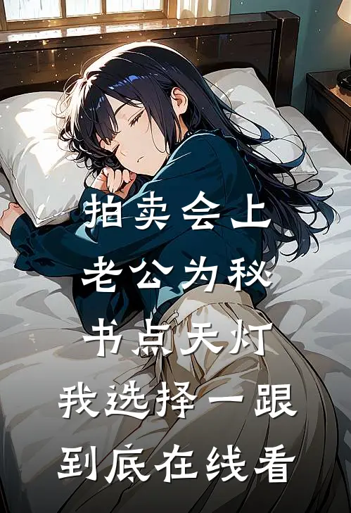 拍卖会上老公为秘书点天灯，我选择一跟到底在线看