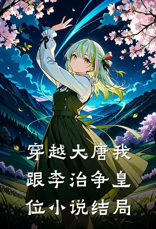 穿越大唐我跟李治争皇位小说结局