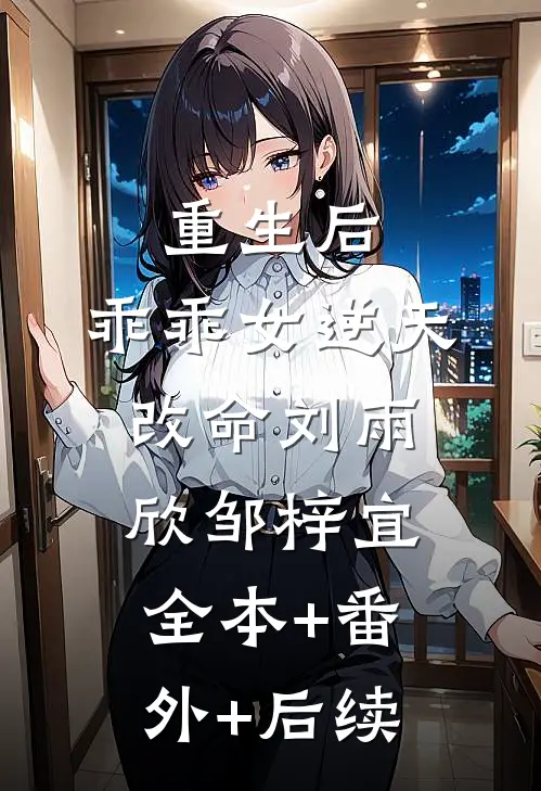 重生后，乖乖女逆天改命刘雨欣邹梓宜:全本+番外+后续