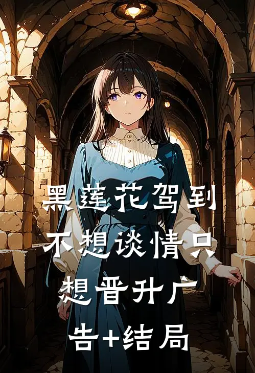 黑莲花驾到，不想谈情只想晋升广告+结局