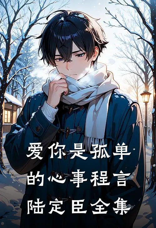 爱你是孤单的心事程言陆定臣全集