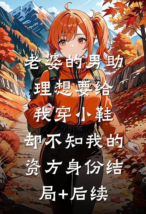 老婆的男助理想要给我穿小鞋，却不知我的资方身份结局+后续