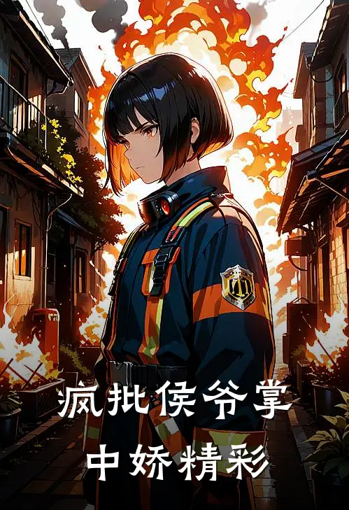 疯批侯爷掌中娇精彩