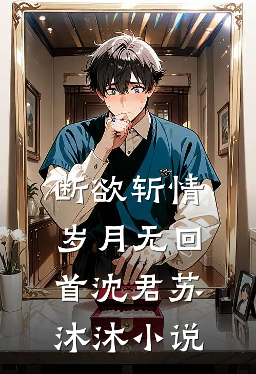 断欲斩情，岁月无回首沈君苏沐沐小说