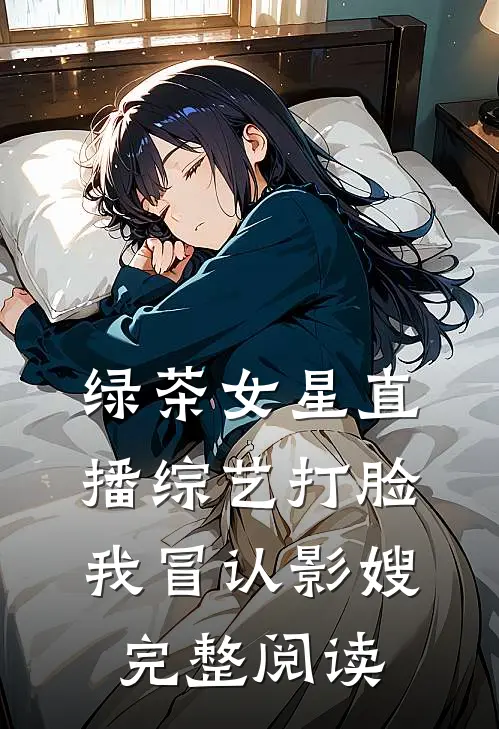 绿茶女星直播综艺打脸我冒认影嫂完整阅读