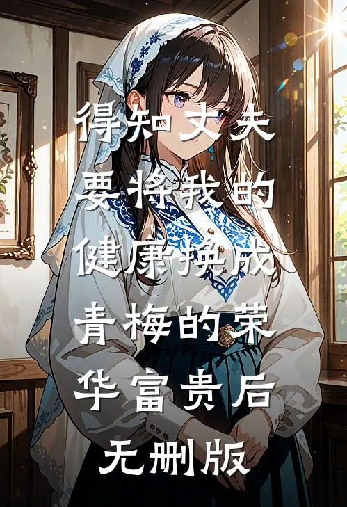 得知丈夫要将我的健康换成青梅的荣华富贵后无删版