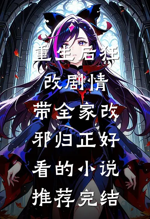 重生后狂改剧情，带全家改邪归正好看的小说推荐完结