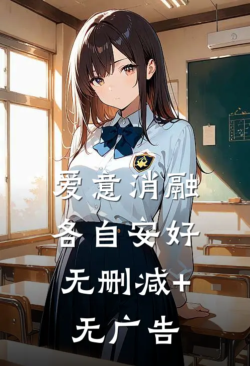 爱意消融，各自安好无删减+无广告