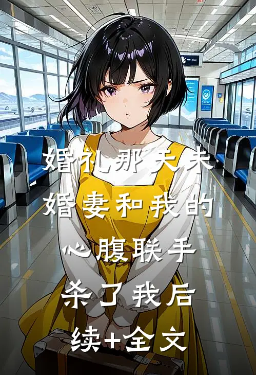 婚礼那天未婚妻和我的心腹联手杀了我后续+全文