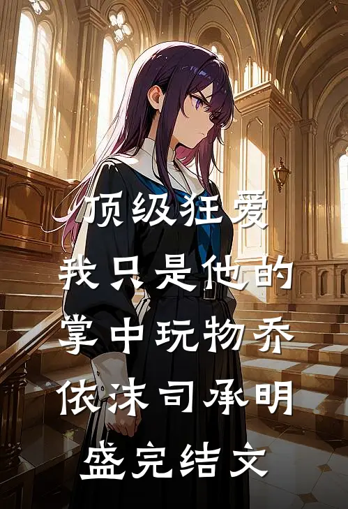 顶级狂爱：我只是他的掌中玩物乔依沫司承明盛完结文