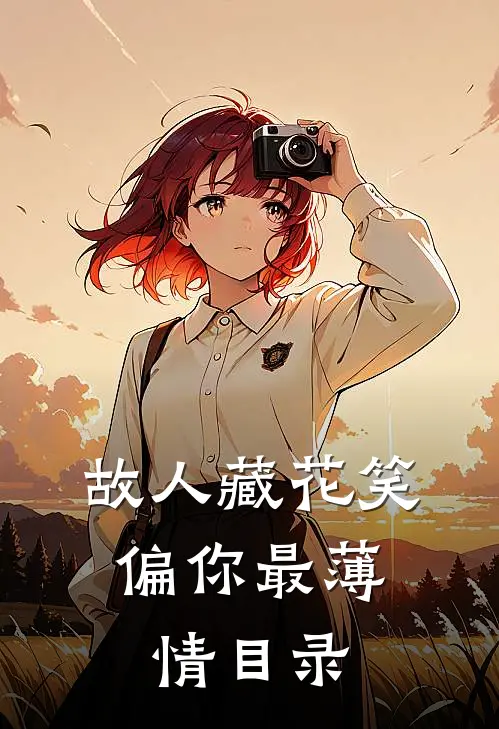 故人藏花笑，偏你最薄情目录