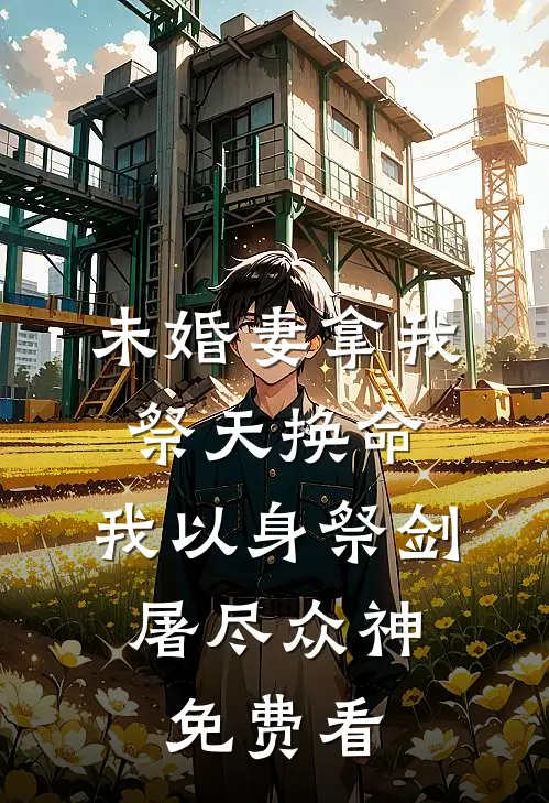 未婚妻拿我祭天换命，我以身祭剑，屠尽众神免费看