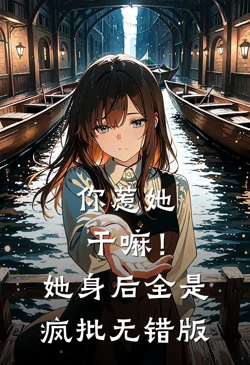 你惹她干嘛！她身后全是疯批无错版