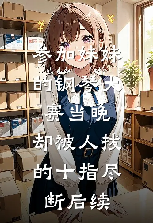 参加妹妹的钢琴大赛当晚，却被人拔的十指尽断后续