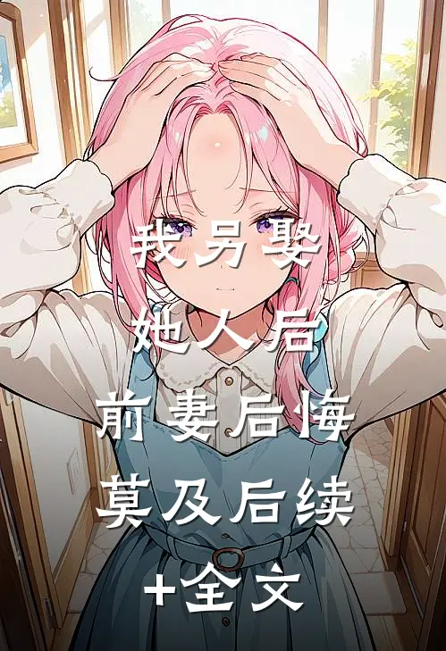 我另娶她人后，前妻后悔莫及后续+全文