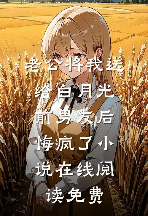 老公将我送给白月光前男友后，悔疯了小说在线阅读免费