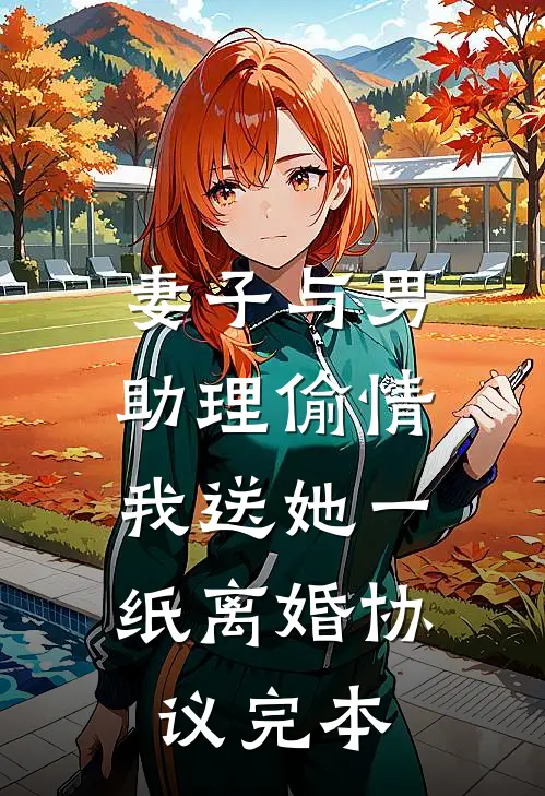 妻子与男助理偷情，我送她一纸离婚协议完本