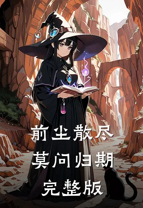 前尘散尽，莫问归期完整版