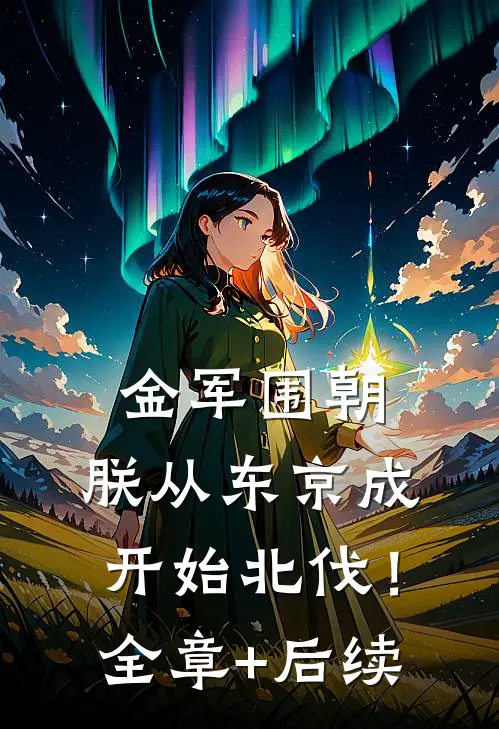 金军围朝，朕从东京成开始北伐！:全章+后续