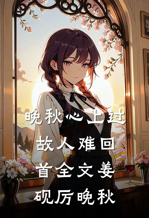 晚秋心上过，故人难回首全文姜砚厉晚秋