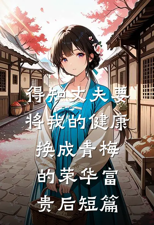 得知丈夫要将我的健康换成青梅的荣华富贵后短篇