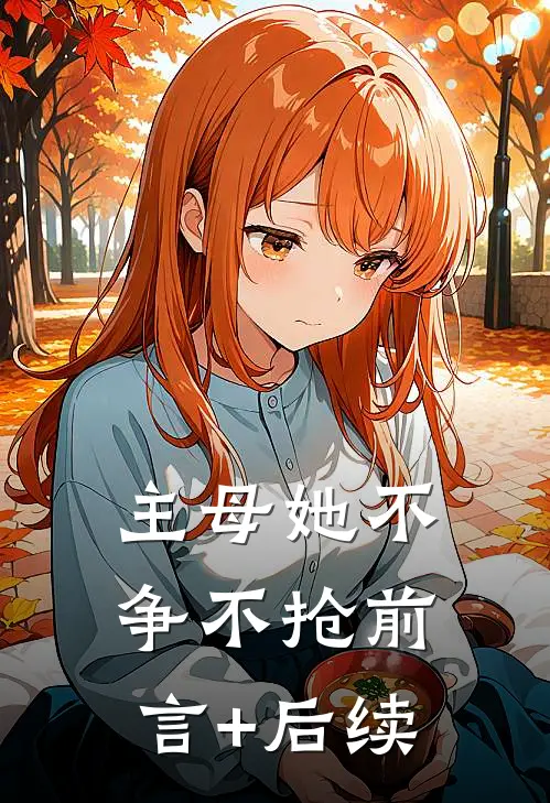 主母她不争不抢前言+后续