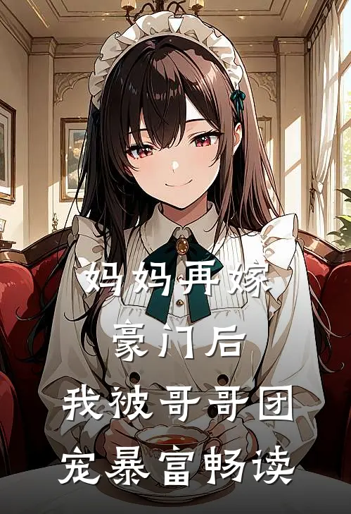 妈妈再嫁豪门后，我被哥哥团宠暴富畅读