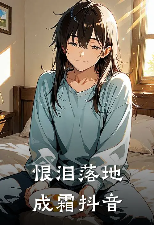 恨泪落地成霜抖音