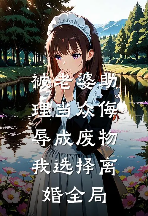 被老婆助理当众侮辱成废物，我选择离婚全局