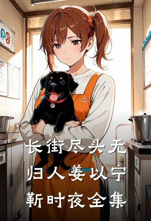 长街尽头无归人姜以宁靳时夜全集